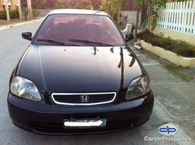 Picture of Honda Civic Manual