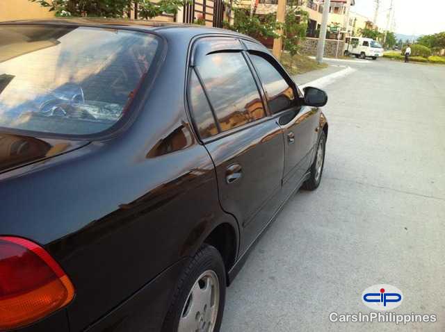 Honda Civic Manual