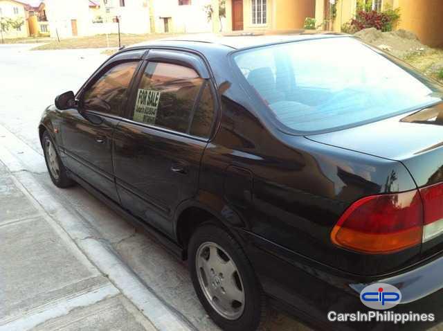 Honda Civic Manual in Camarines Sur