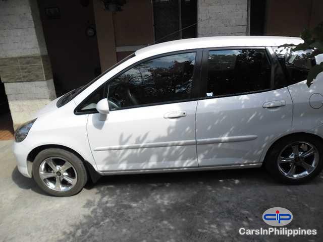 Picture of Honda Jazz Manual
