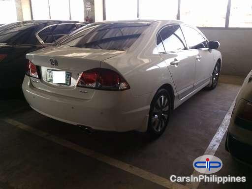 Honda Civic Automatic