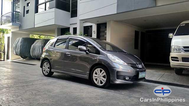Picture of Honda Jazz Automatic