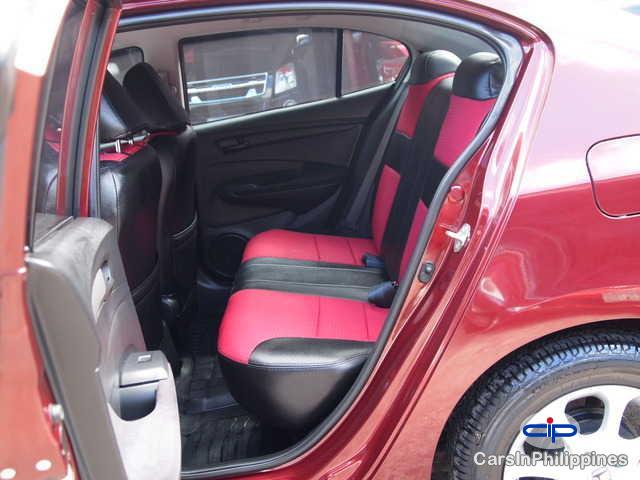 Honda City Automatic