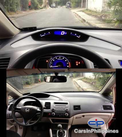 Honda Civic Manual