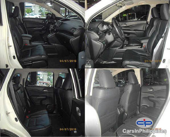 Honda CR-V Automatic