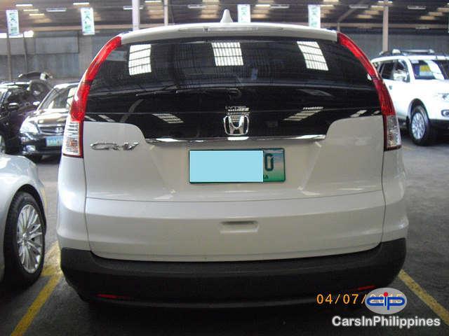Honda CR-V Automatic in Davao Oriental