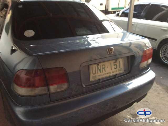 Honda Civic Automatic