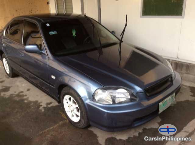 Honda Civic Automatic in Dinagat Islands