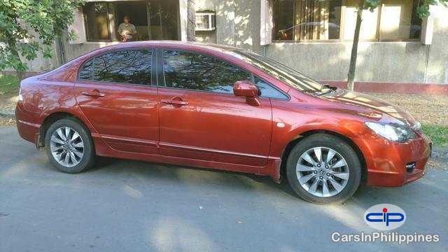 Picture of Honda Civic Automatic