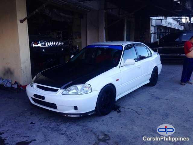 Picture of Honda Civic Manual