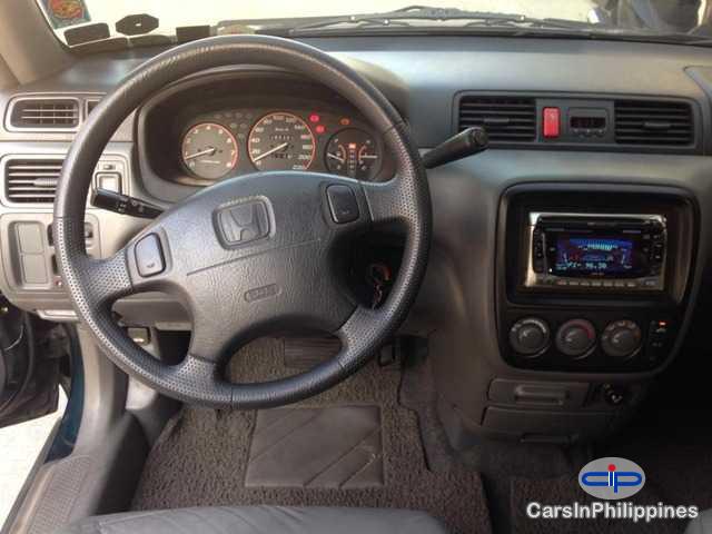 Honda CR-V Automatic in Ifugao