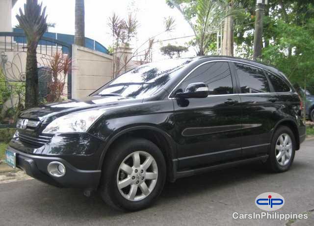 Picture of Honda CR-V Manual