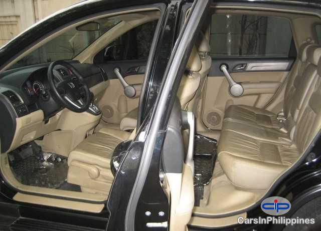 Honda CR-V Manual