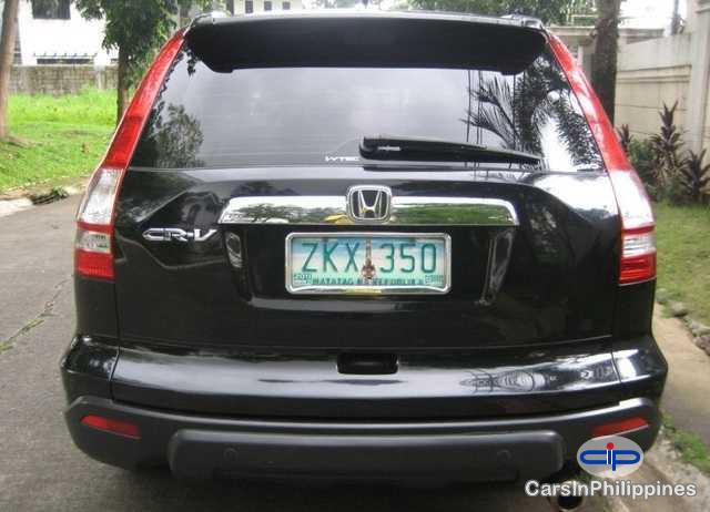 Honda CR-V Manual in Isabela