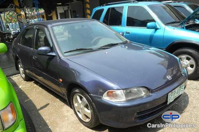 Picture of Honda Civic Automatic