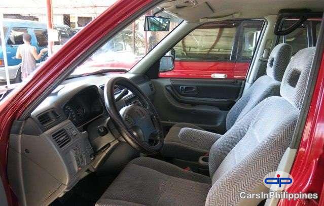 Honda CR-V Automatic in Lanao del Sur