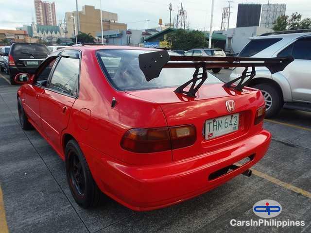 Honda Civic Automatic in Leyte