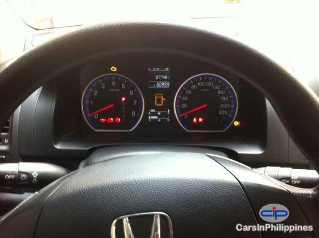 Honda CR-V Automatic in Misamis Occidental