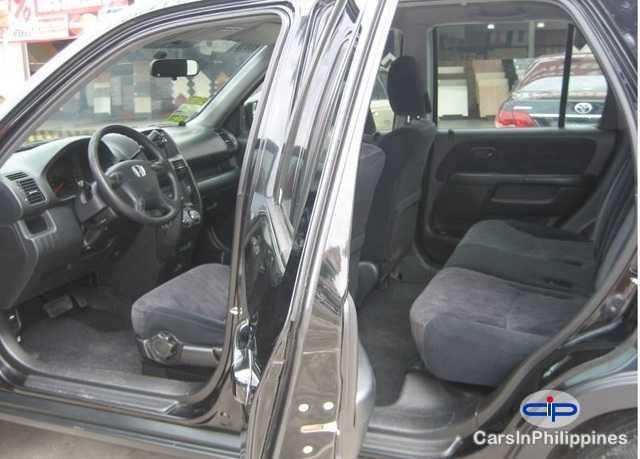 Honda CR-V Automatic