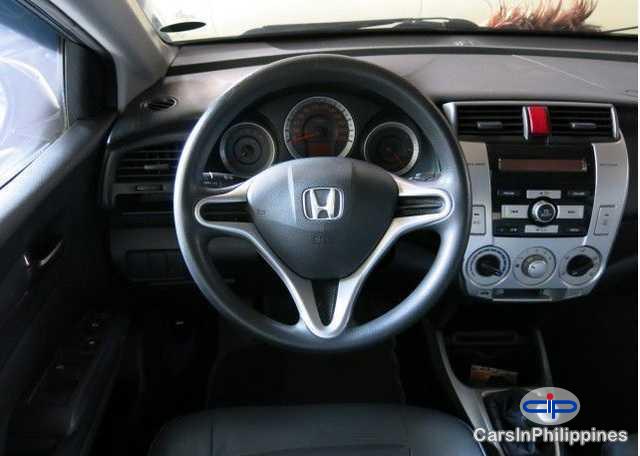 Honda City Manual