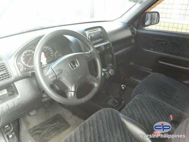 Honda CR-V Manual