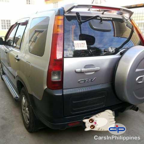 Honda CR-V Manual in Misamis Oriental