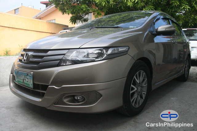 Picture of Honda City Automatic