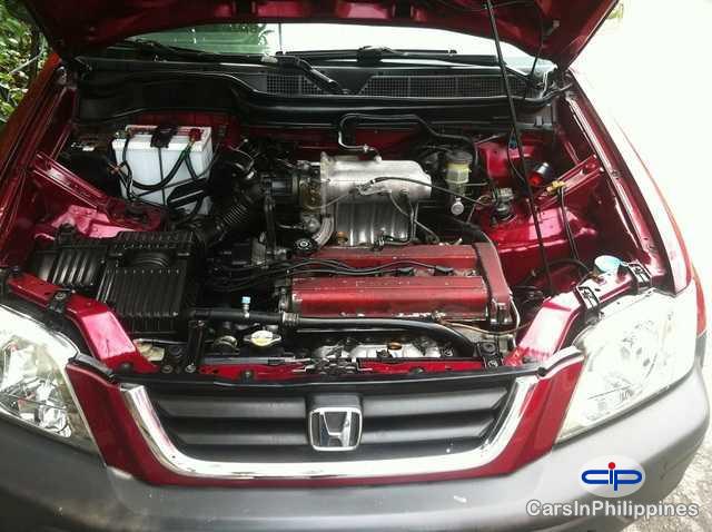 Honda CR-V Automatic