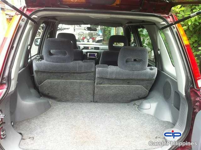 Honda CR-V Automatic in Palawan