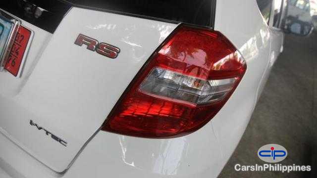 Honda Jazz Automatic