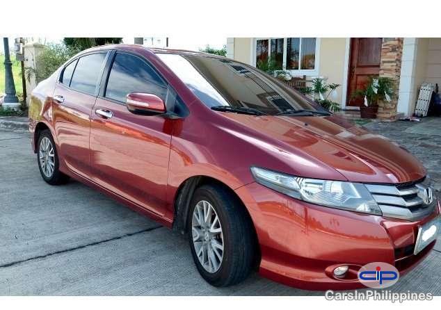 Picture of Honda City Automatic