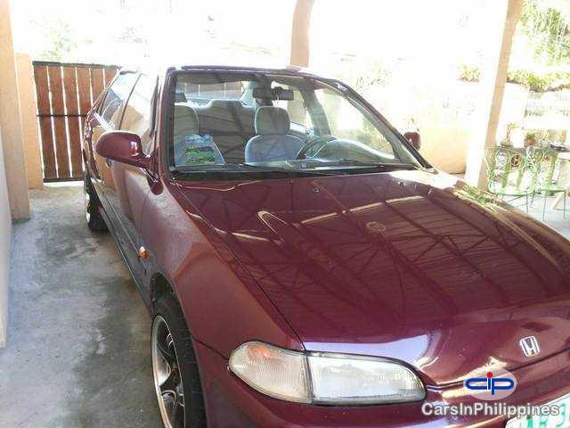 Picture of Honda Civic Manual