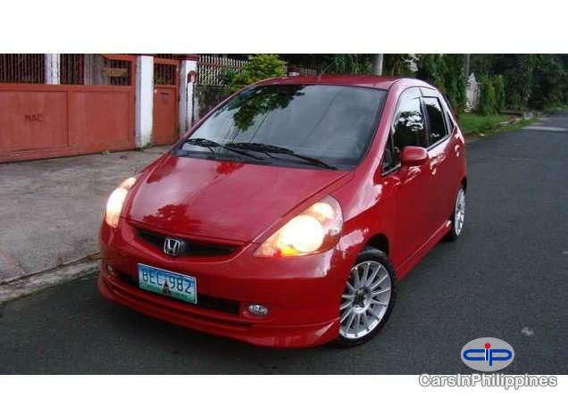 Pictures of Honda Jazz Automatic