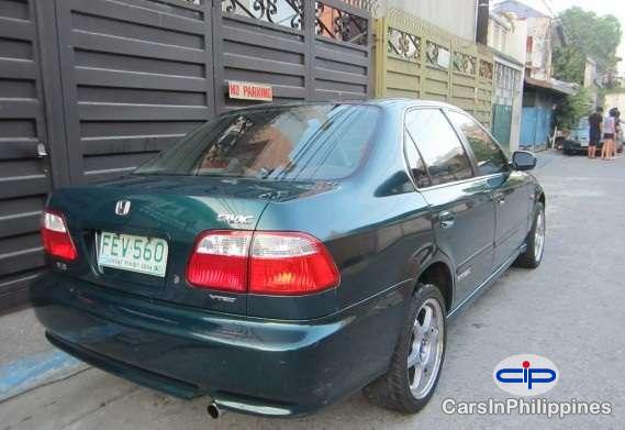 Honda Civic Automatic