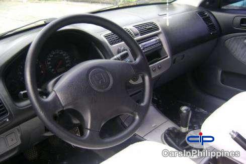 Honda Civic Manual