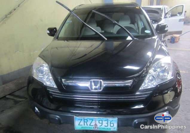 Picture of Honda CR-V Manual