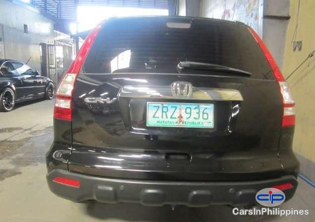 Honda CR-V Manual