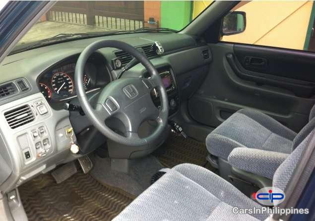 Honda CR-V Automatic