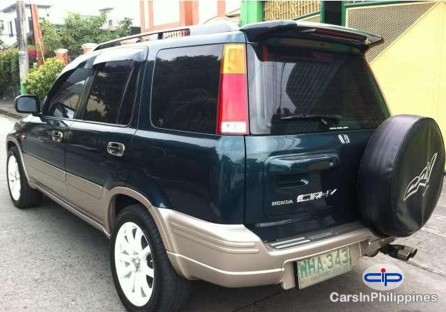 Honda CR-V Automatic in Quezon