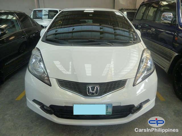 Picture of Honda Jazz Automatic