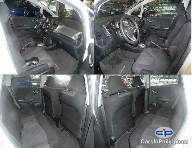 Honda Jazz Automatic