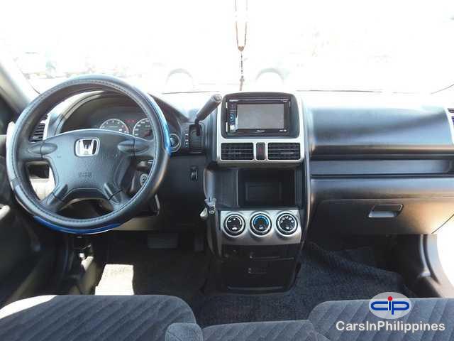 Honda CR-V Automatic