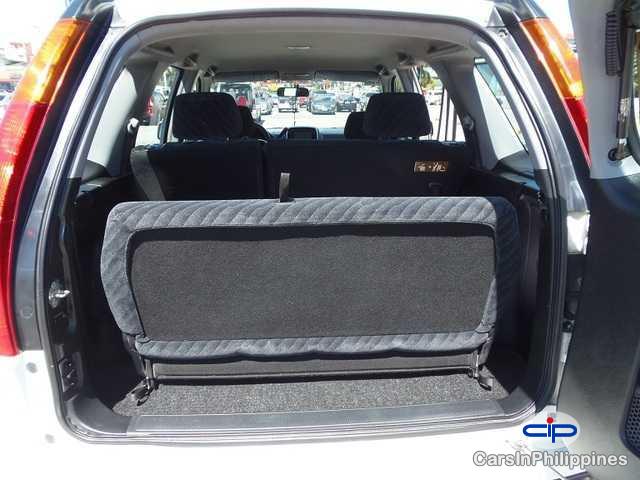 Honda CR-V Automatic in Bukidnon