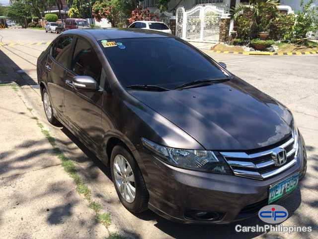Picture of Honda City Automatic