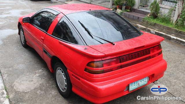 Mitsubishi Eclipse Manual