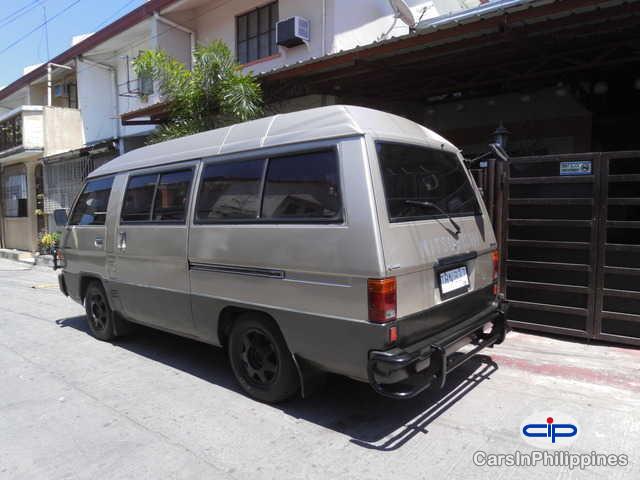 Mitsubishi L300 Manual - image 3