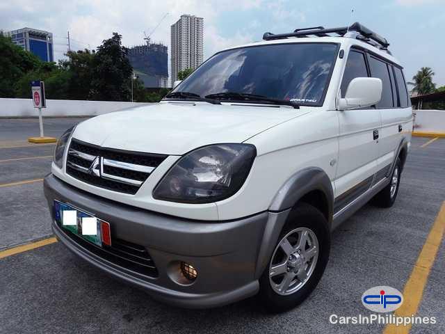 Picture of Mitsubishi Adventure Manual