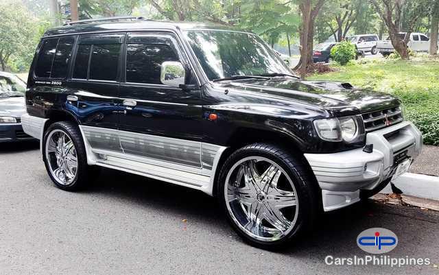 Picture of Mitsubishi Pajero Automatic