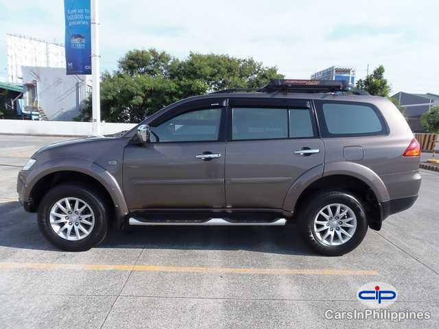 Mitsubishi Montero Sport Automatic