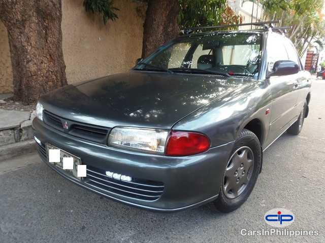Picture of Mitsubishi Lancer Manual